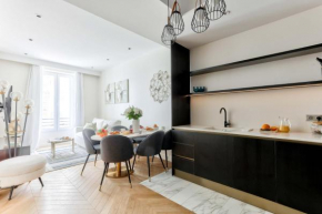 Family Retreat - Le Marais - with AC